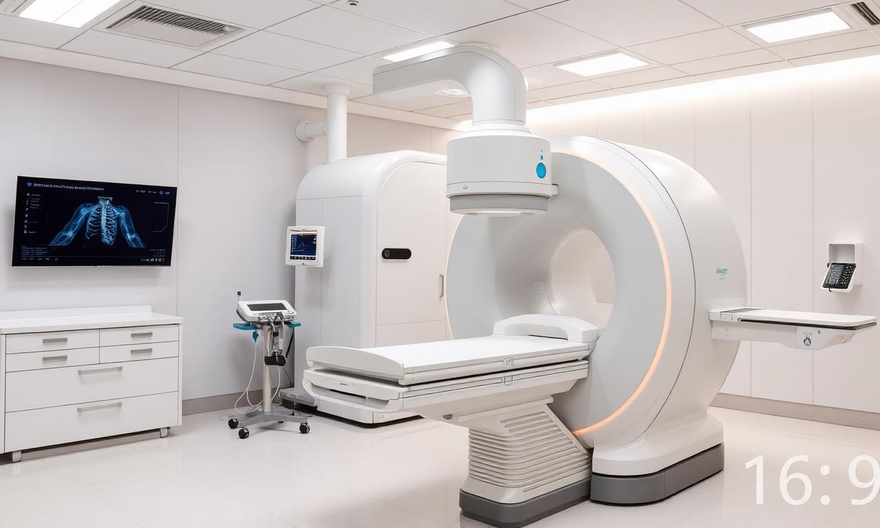 Halcyon IGRT Machine - Advanced Radiotherapy Technology