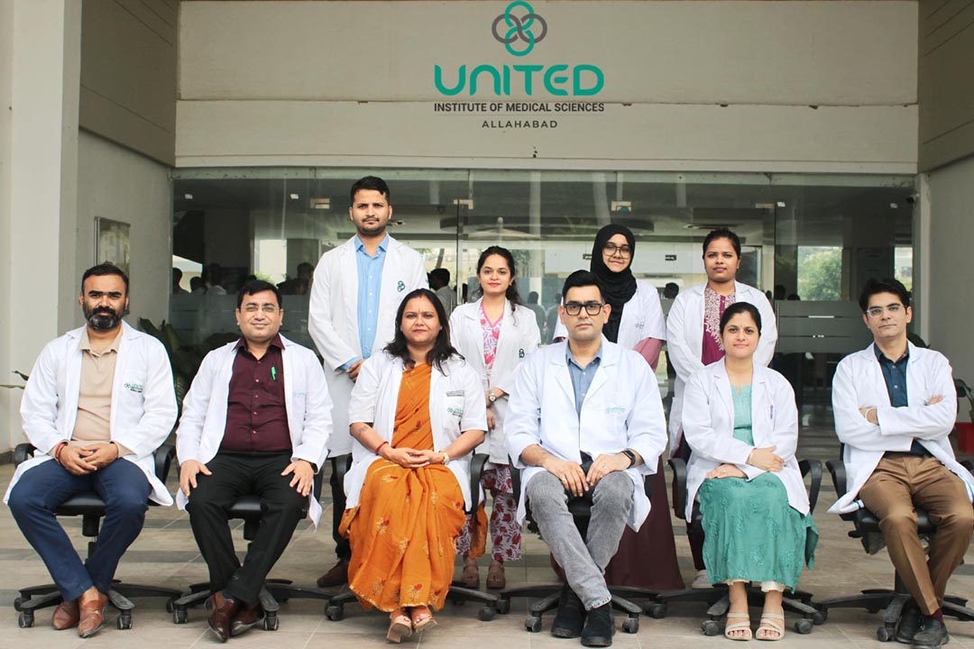 Microbiology Department Group