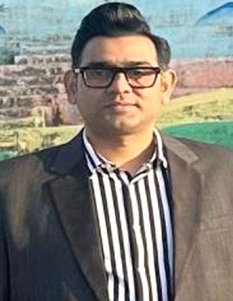 Prof. Dr. Devesh Sharma