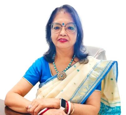 Dr. Ujjala Ghoshal