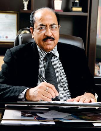 Mr. Girdhar Gopal Gulati