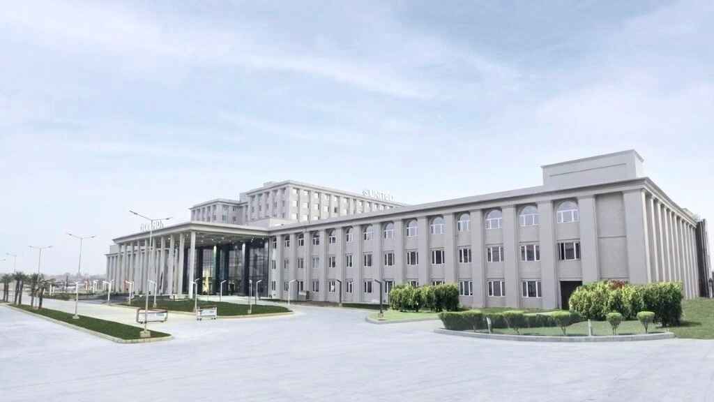 United Medicity Hospital Building
