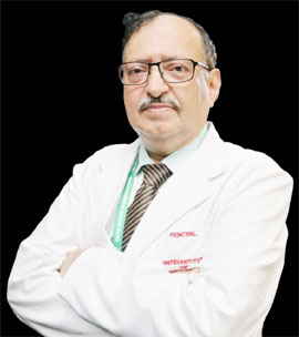 Brig. Prof. (Dr.) G.C Satapathy