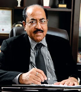Mr. G.G. Gulati