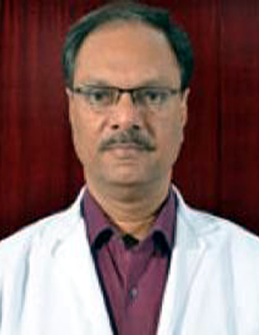 Dr. Rahul Goyal