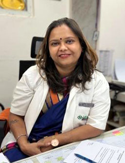 Dr. Saumya Singh