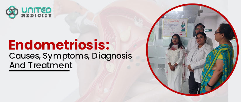 Endometriosis Causes, Symptoms, Diagnosis & Treatment