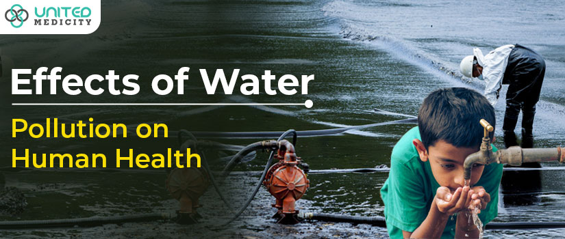 Effects of Water Pollution on Human Health