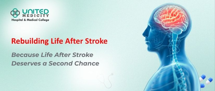 Rebuilding Life After Stroke: The Road to Recovery and Independence