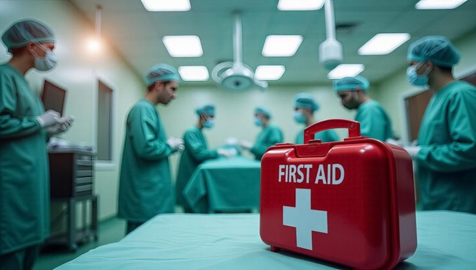 Department of Emergency Medicine - UIMS Medical College