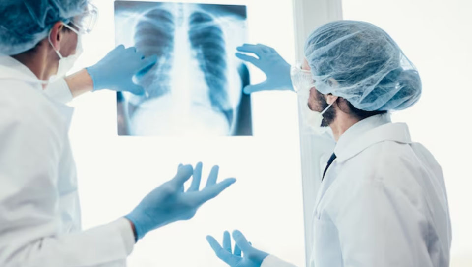 Department of Pulmonary Medicine - UIMS Medical College