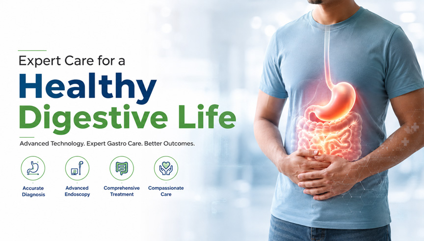 Gastroenterology Treatment - Advanced Healthcare Facility