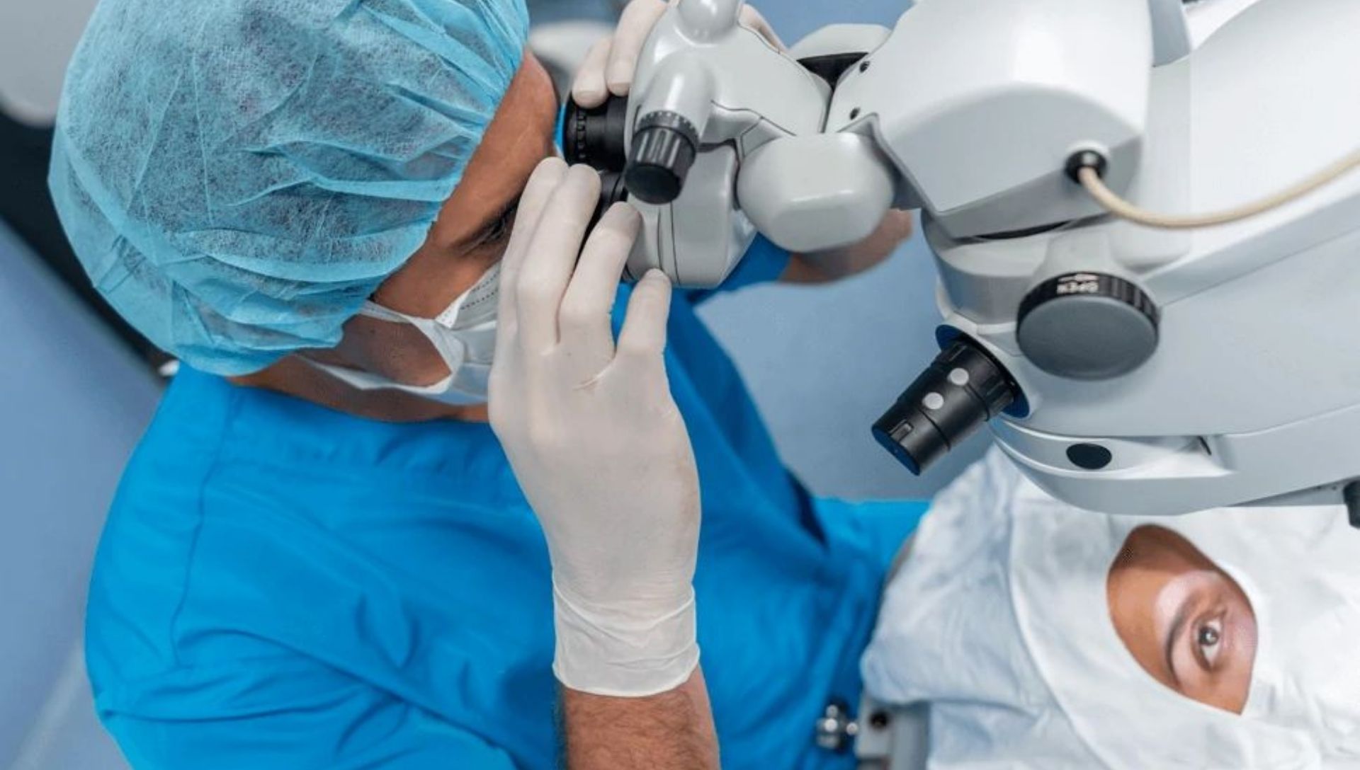 Ophthalmology Institute - Advanced Healthcare Facility
