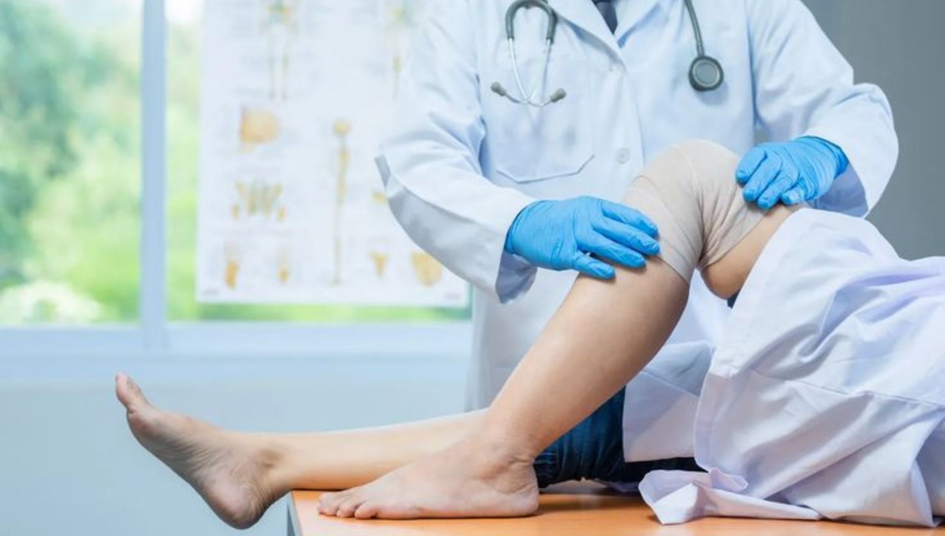 Orthopaedics Care in Prayagraj - Advanced Healthcare Facility