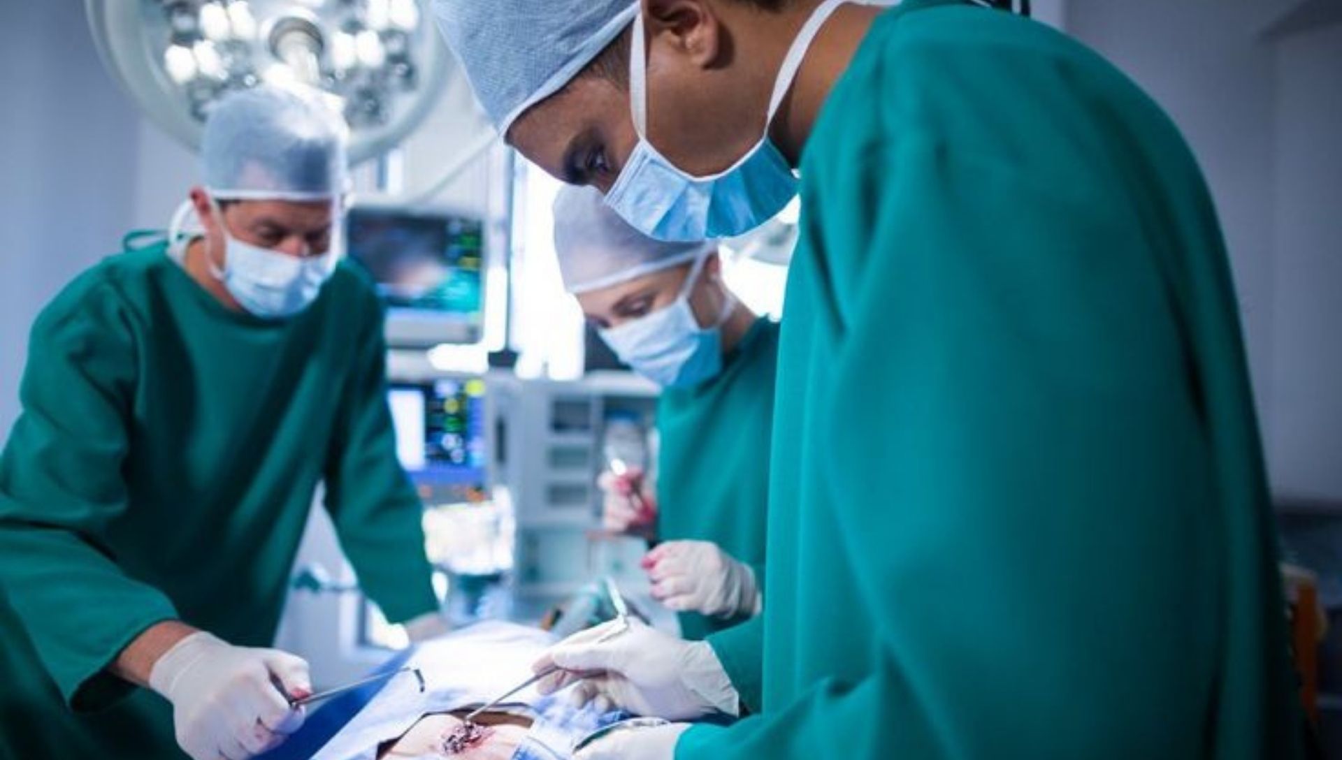 Surgical Oncology Institute - Advanced Healthcare Facility